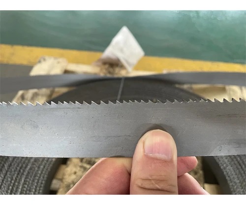 band saw blades factory