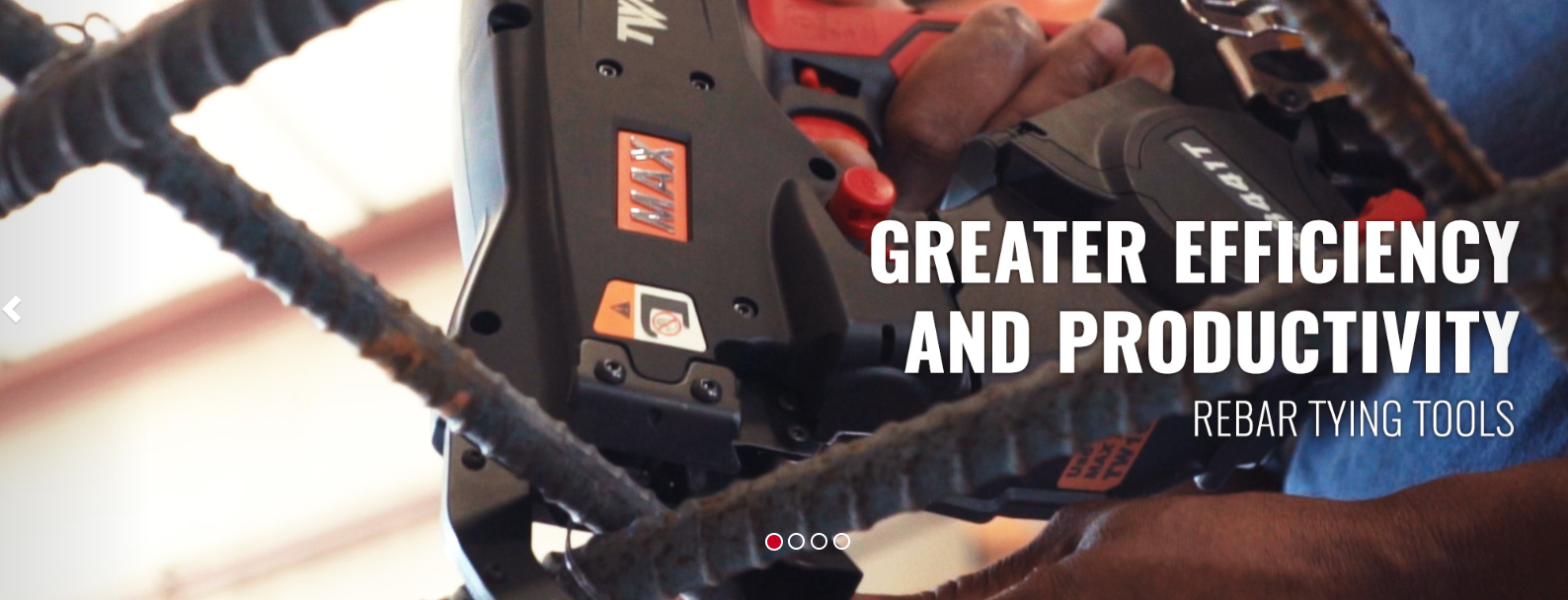 pneumatic nail gun manufacturers max usa