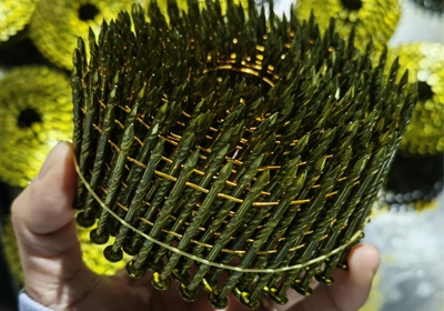 When Using Nail Gun to Hit Nails, The Causes of Bending Nails