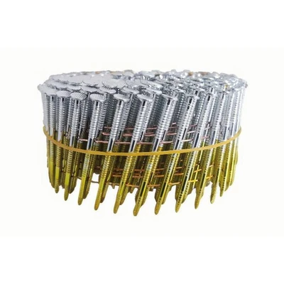Galvanized Coil Nails
