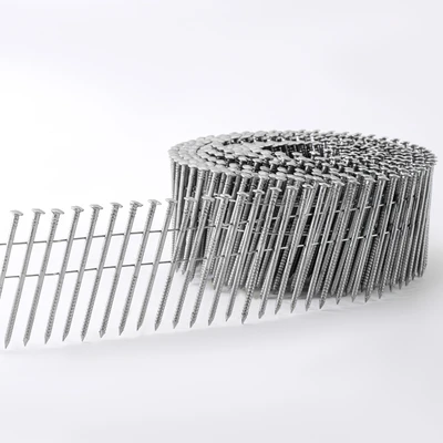 Stainless Steel Coil Nails
