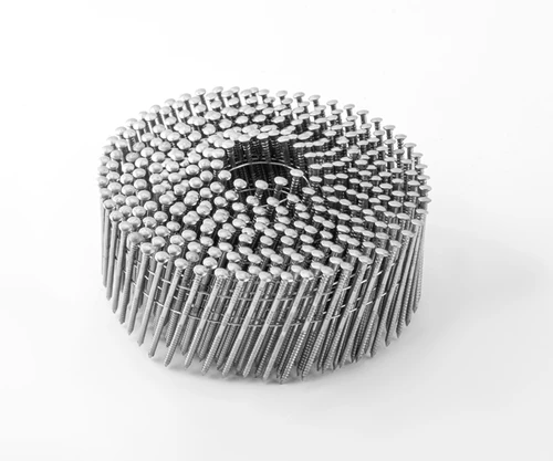 stainless steel coil nails