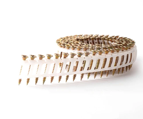 coil nail screw manufacturer