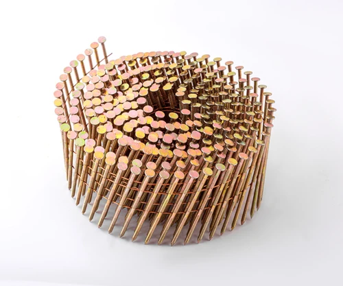 pallet coil nails china