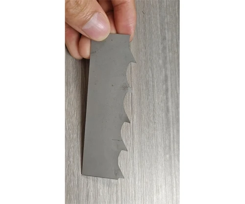 Bi-metal band saw blades