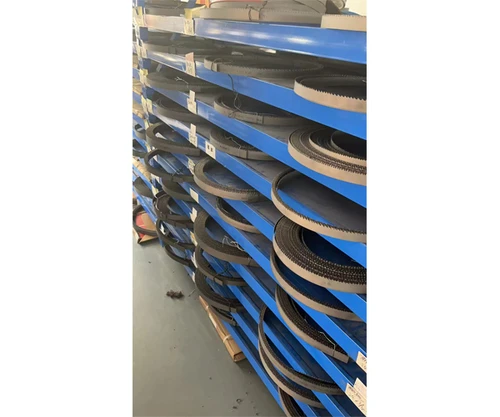 Bi-metal band saw blades