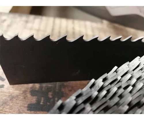 sawmill bandsaw blades