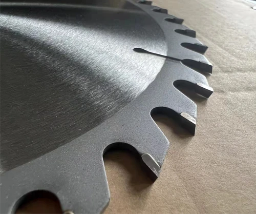 rotary saw blade