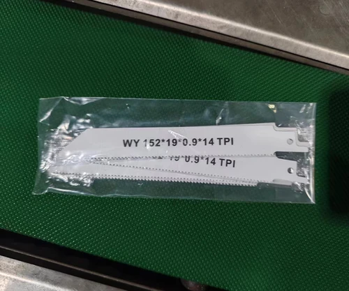 reciprocating saw blades manufacturer