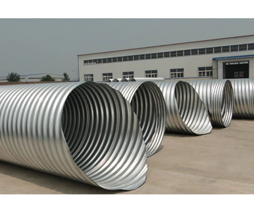 concrete culvert pipe