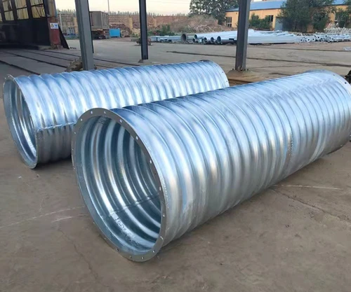 concrete culvert pipe