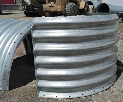 culvert drain pipe