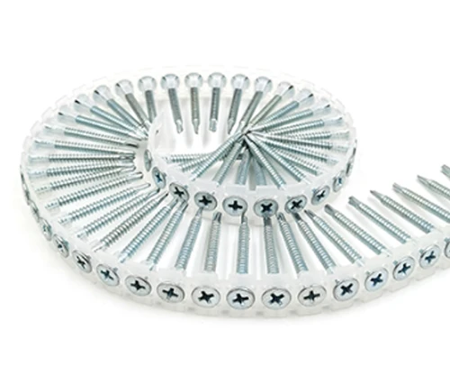 collated drywall screw