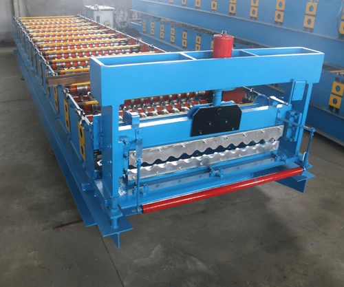 corrugated plate roofing rolling forming machine wholesale