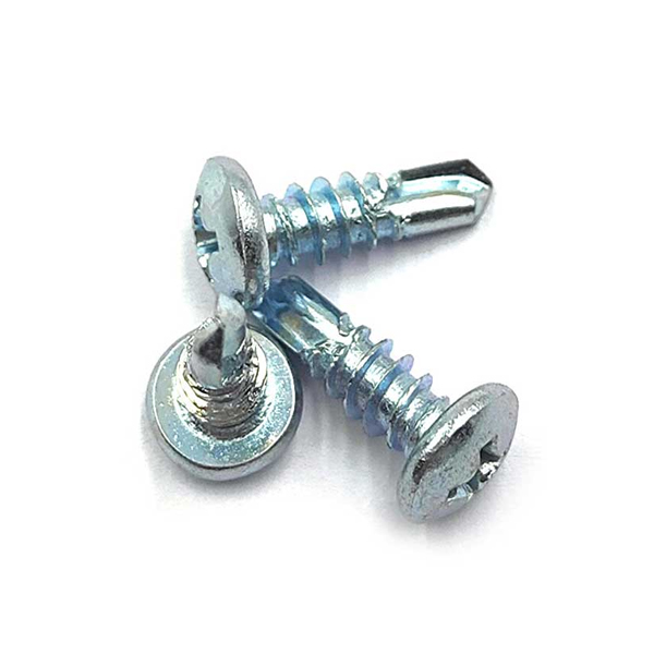 Pan Head Self Drilling Screw