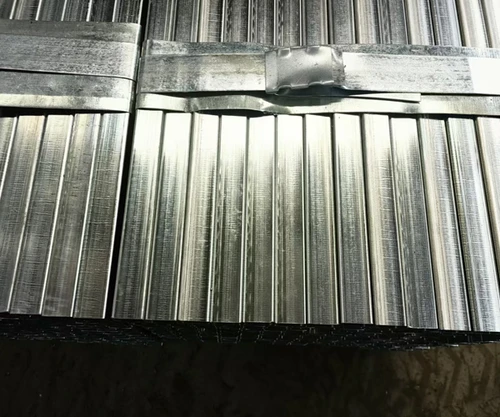 galvanized pipe factory