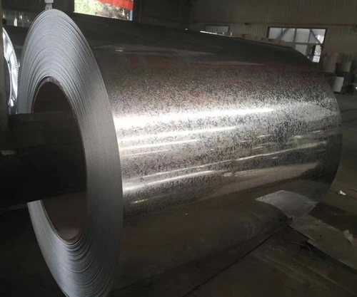 galvanized roof panels