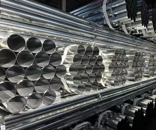 Galvanized Pipe