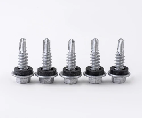 self drilling screw factory