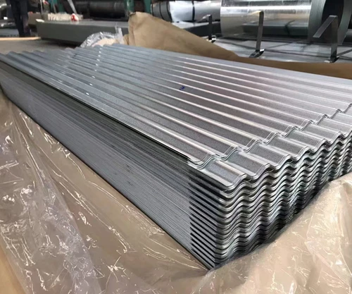 galvanised corrugated roofing sheets