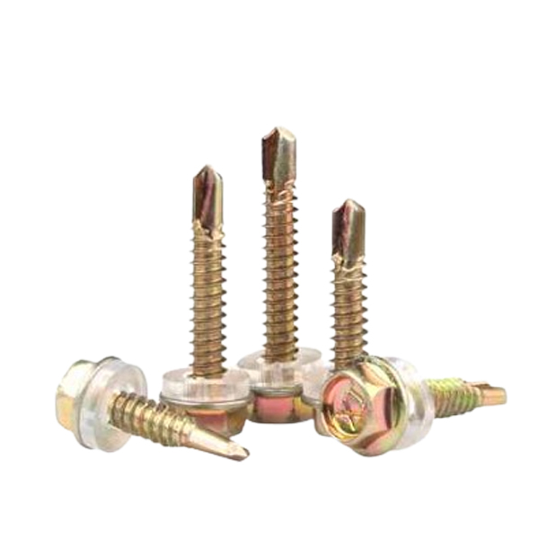 Hexagonal Head Self Drilling Screw