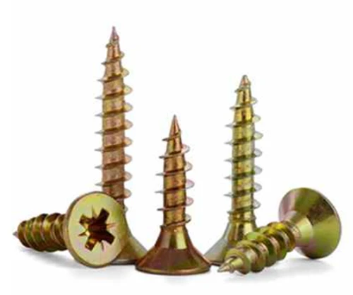 screws for chipboard furniture