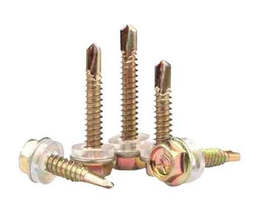 self drilling screw factory