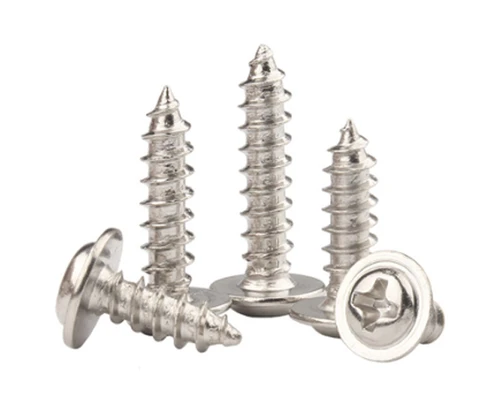 stainless steel screw factory
