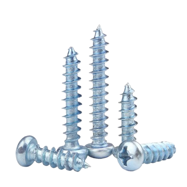 Pan Head Self Tapping Screw