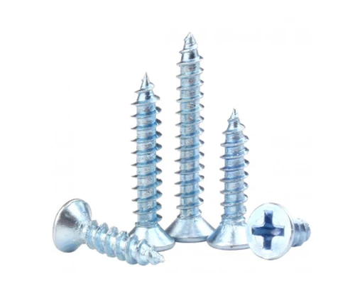 countersunk self tapping screw