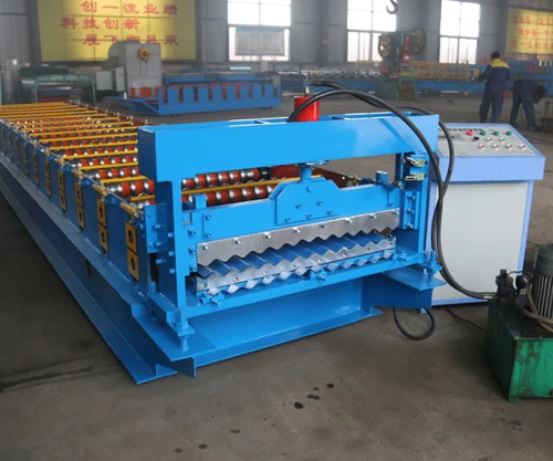 corrugated plate roofing rolling forming machine manufacturer