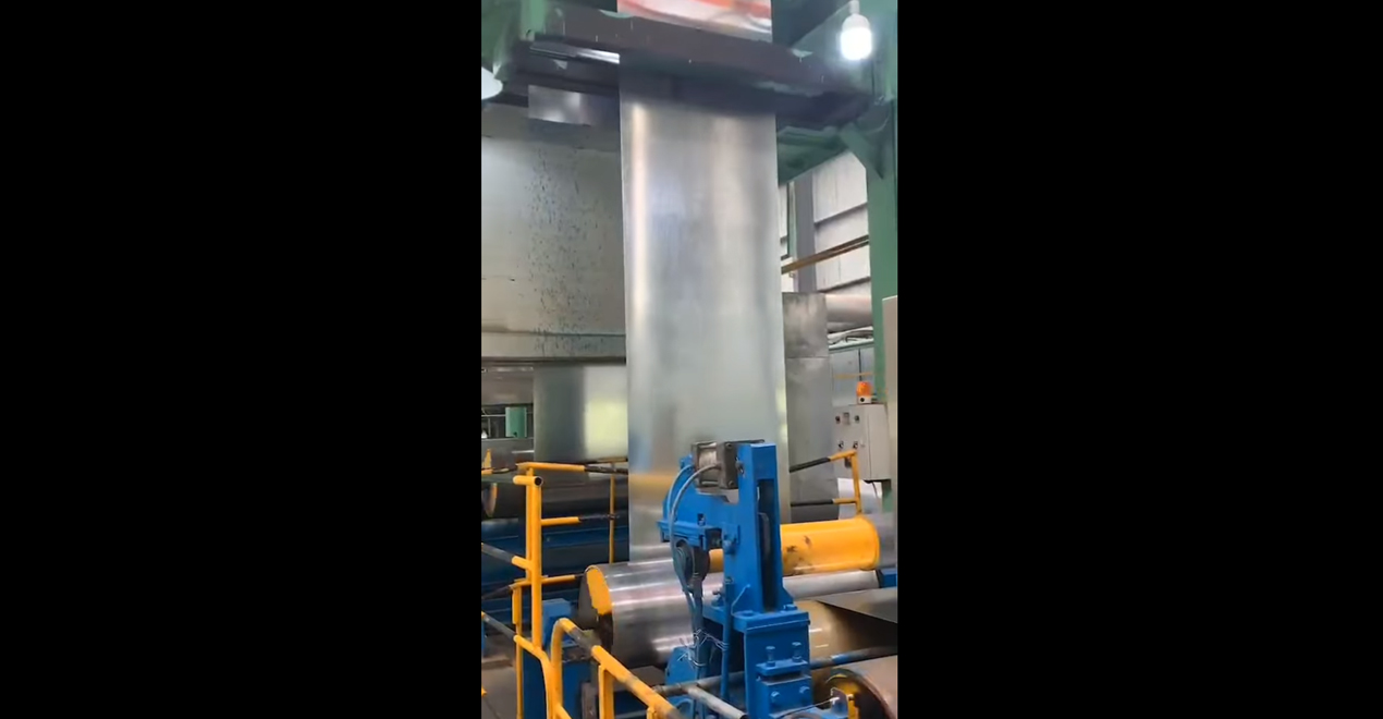 AI-Zn Alloy Coated Steel Sheet