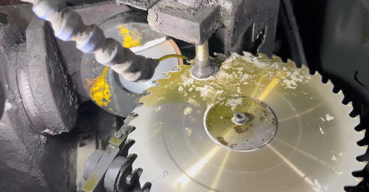 Circular Saw Blade Video