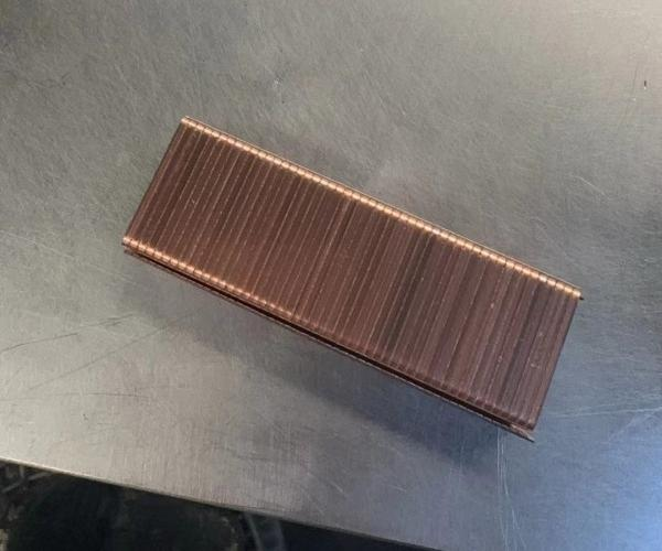 32 series carton closing staples  manufacturer