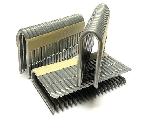 collated steel staples