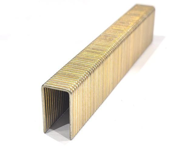 GS16 series narrow crown staples manufacturer