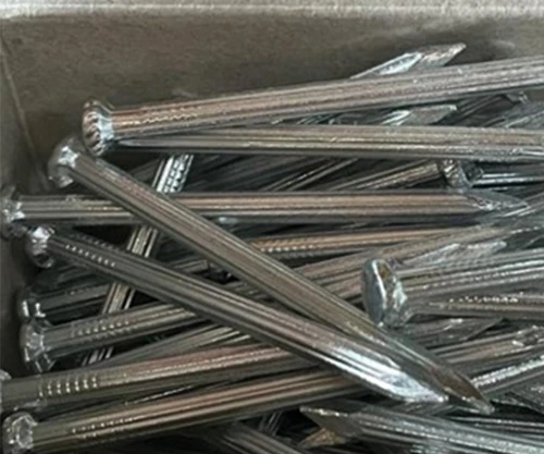 ring shank coil roofing nails