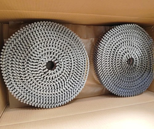 jumbo coil nails supplier