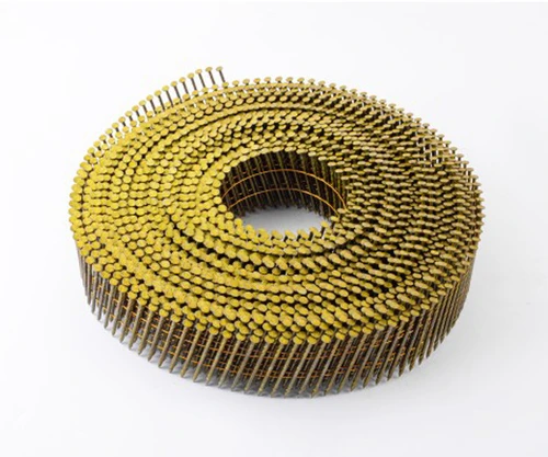 jumbo coil nails manufacturer