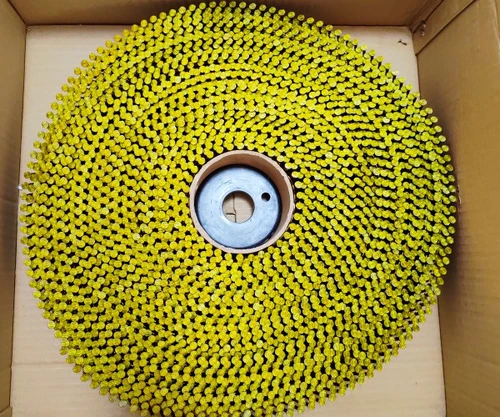 jumbo coil nails china