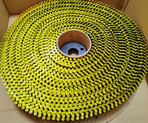 jumbo coil nails factory