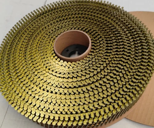  professional jumbo coil nails  