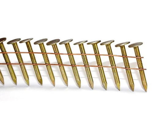 box of coil roofing nails