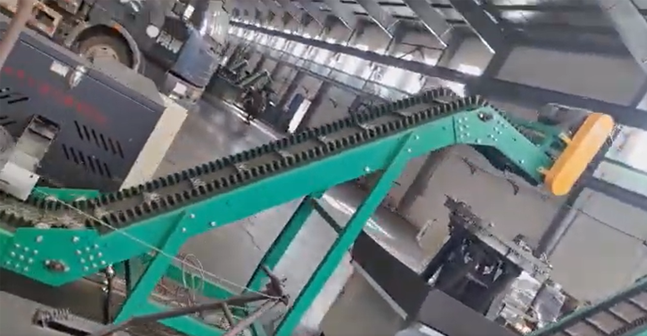 Coil Nail Production Exhibition