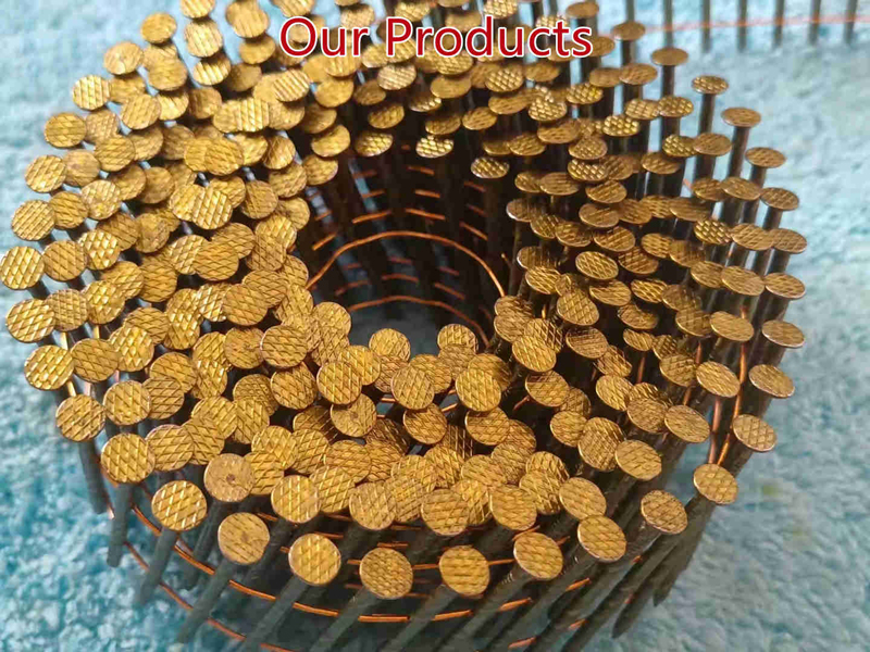 Do You Know How To Choose Durable Coil Nails