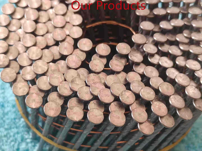 Do You Know How To Choose Durable Coil Nails