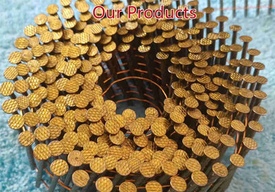 Do You Know How To Choose Durable Coil Nails?