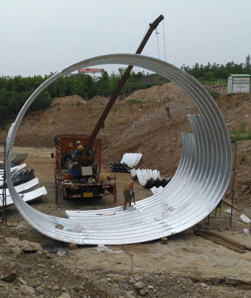 Galvanized Steel Pipe 11