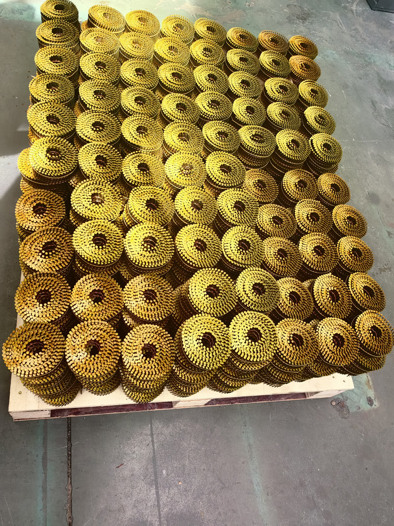 How Should Maintain the Coil Nails 1