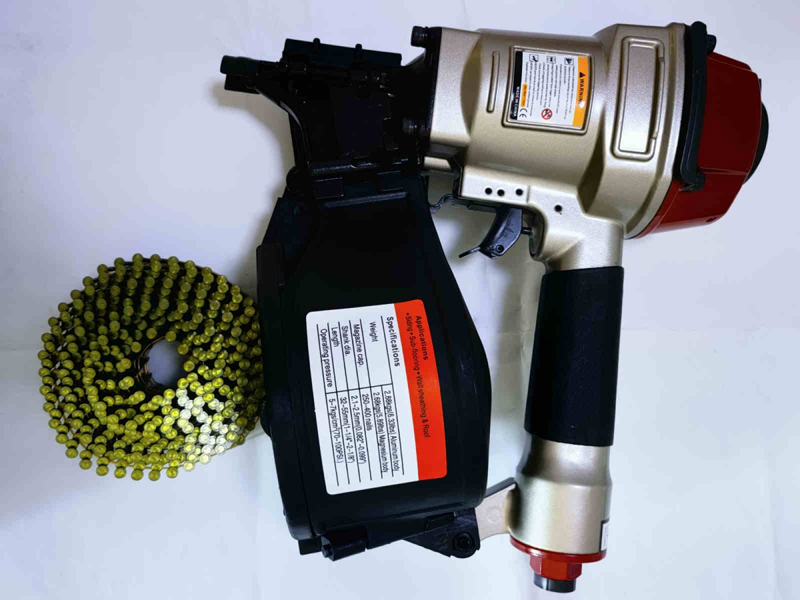 How Should Maintain the Coil Nails 3